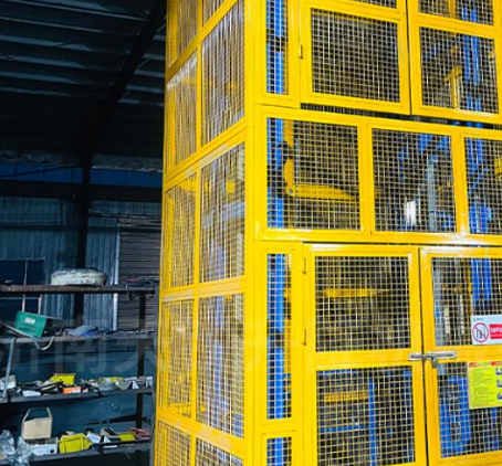 佛坪仓库货梯应用前景如何