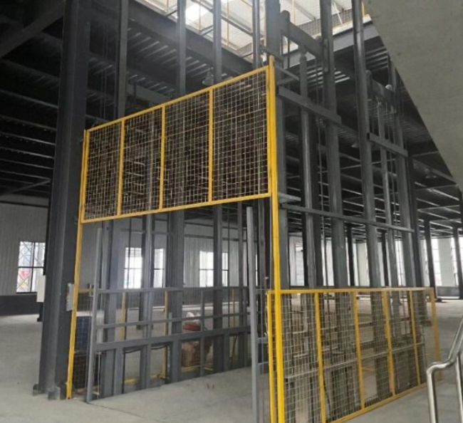 佛坪升降货梯的使用场景有哪些