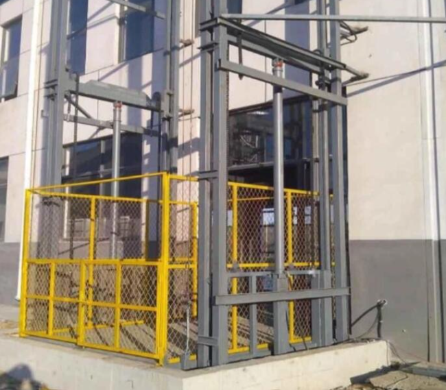 佛坪升降货梯属于特种设备吗