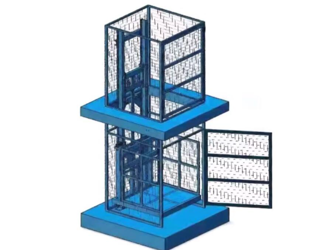 佛坪简易升降机的区别是什么