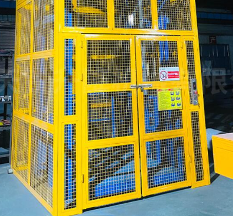 佛坪货梯可以安装在室外吗