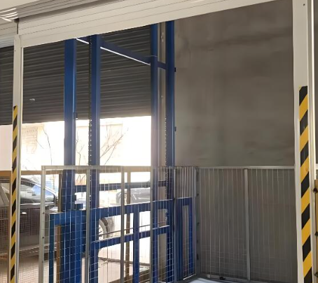 佛坪液压货梯技术标准