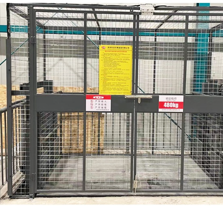 佛坪升降货梯常见故障