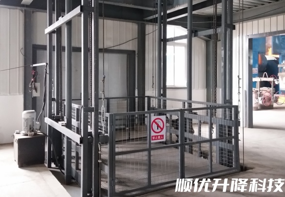 佛坪仓库货梯定制有保障